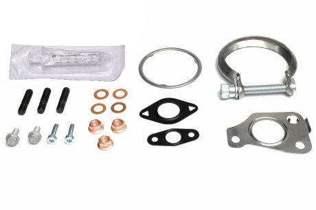 Комплект прокладок з різних матеріалів TURBO SET FIAT DOBLO 1.3 D MULTIJET 66 KW 02/2010 - Fischer Automotive One (FA1) KT120280