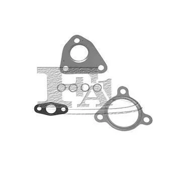 Комплект для монтажу (зменшений), компресор Fischer Automotive One (FA1) KT120370E (фото 1)