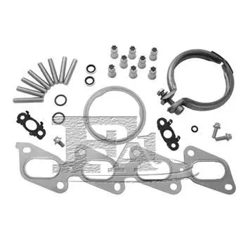 Монтажний комплект, компресор (вир-во Fischer) Fischer Automotive One (FA1) KT120390 (фото 1)