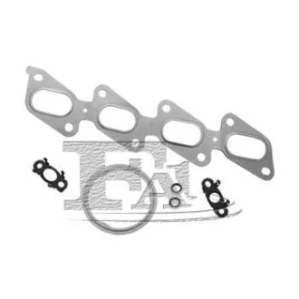 Комплект для монтажу (зменшений), компресор Fischer Automotive One (FA1) KT120390E