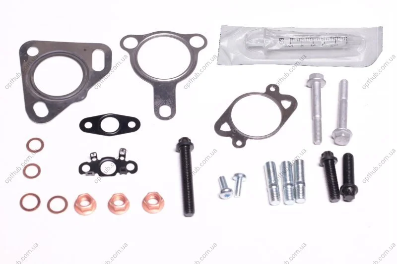 Комплект прокладок з різних матеріалів TURBO SET OPEL ASTRA H 1.7 CDTI 81 KW 02/2007 - 05/2014 -ua Fischer Automotive One (FA1) KT120420 (фото 1)