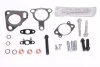 Комплект прокладок з різних матеріалів TURBO SET OPEL ASTRA H 1.7 CDTI 81 KW 02/2007 - 05/2014 -ua Fischer Automotive One (FA1) KT120420 (фото 1)