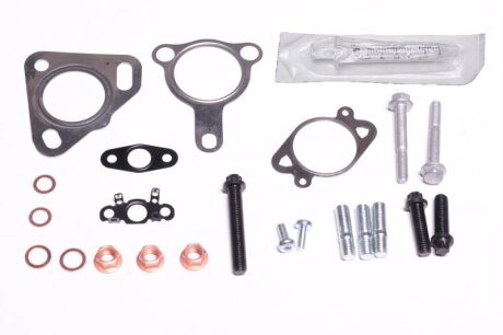 Комплект прокладок з різних матеріалів TURBO SET OPEL ASTRA H 1.7 CDTI 81 KW 02/2007 - 05/2014 -ua Fischer Automotive One (FA1) KT120420