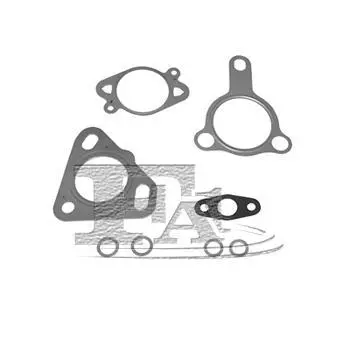 Монтажний комплект, компресор (вир-во Fischer) Fischer Automotive One (FA1) KT120420E (фото 1)