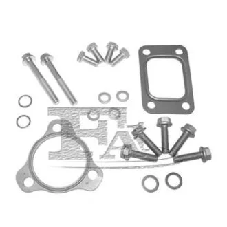 Комплект для монтажу (розширений), компресор Fischer Automotive One (FA1) KT120480