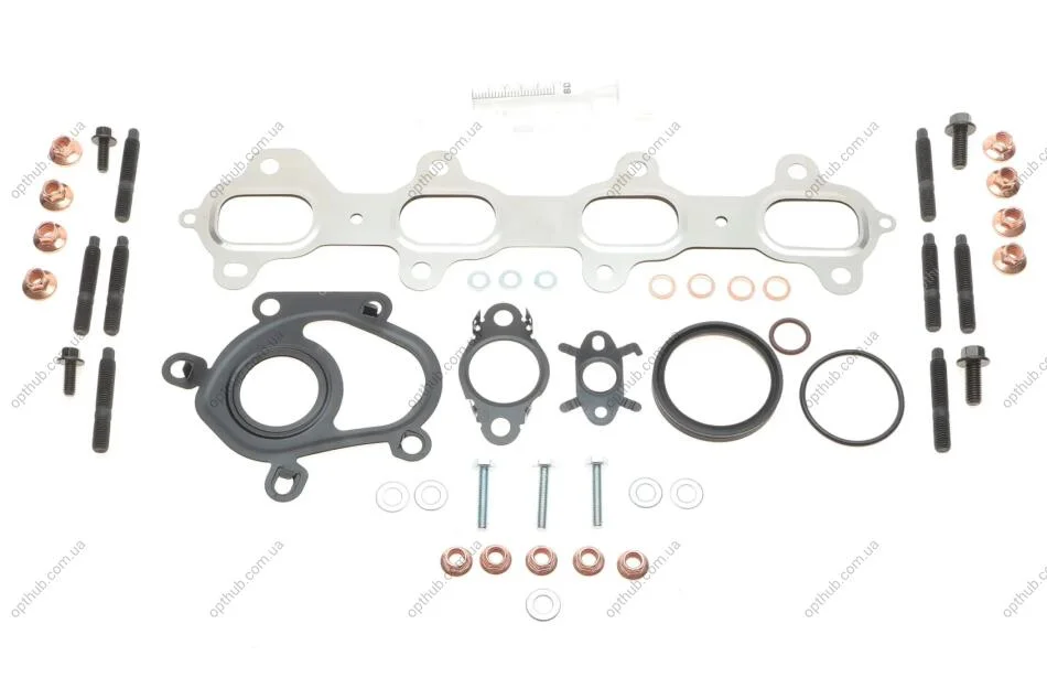 Монтажний комплект, компресор RENAULT 2,3 dCi M9T 10- (вир-во Fischer) Fischer Automotive One (FA1) KT120790 (фото 1)
