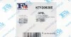 Комплект прокладок турбіни Opel Combo 1.7 DTI 01- FA1 (opt-om) Fischer Automotive One (FA1) KT120920E (фото 6)