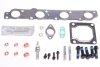 Комплект прокладок з різних матеріалів TURBO SET FORD TRANSIT 2.0 DI 55 KW 08/2000 - 05/2006 -ua Fischer Automotive One (FA1) KT130005 (фото 1)