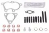Комплект прокладок з різних матеріалів TURBO SET FORD TRANSIT 2.5 TD 63 KW 05/1991 - 03/2000 -ua Fischer Automotive One (FA1) KT130040 (фото 1)
