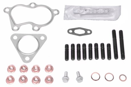 Комплект прокладок з різних матеріалів TURBO SET FORD TRANSIT 2.5 TD 63 KW 05/1991 - 03/2000 -ua Fischer Automotive One (FA1) KT130040