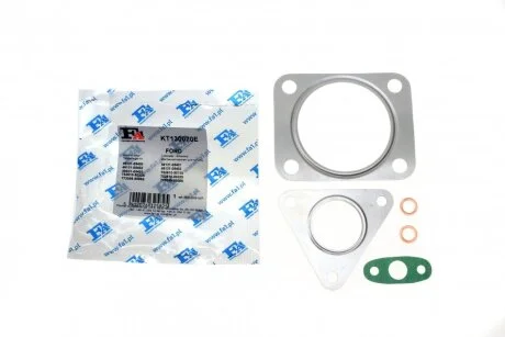 Монтажний комплект, компресор (вир-во Fischer) C.I.U Fischer Automotive One (FA1) KT130070E