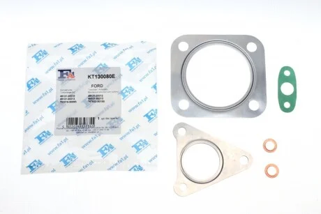 Комплект прокладок турбіни FA1 Fischer Automotive One (FA1) KT130080E