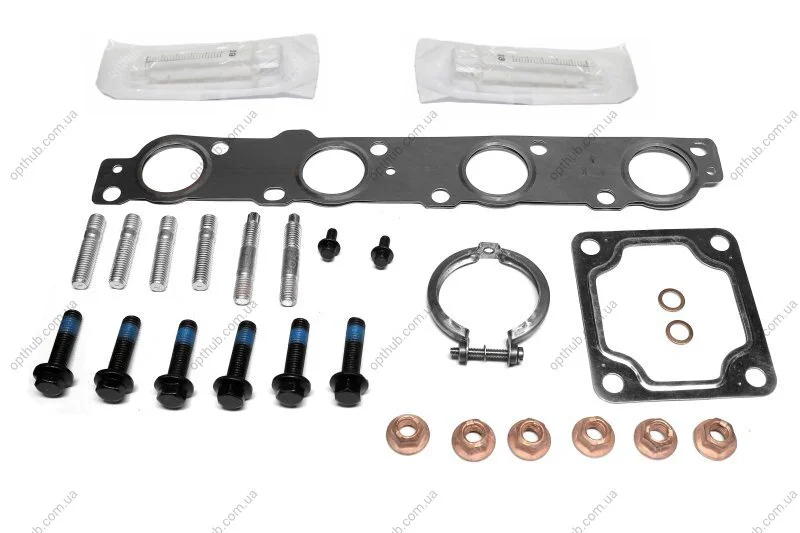 Монтажний комплект, компресор (вир-во Fischer) Fischer Automotive One (FA1) KT130090 (фото 1)