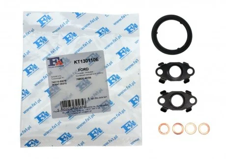 Комплект прокладок турбіни FA1 Fischer Automotive One (FA1) KT130110E