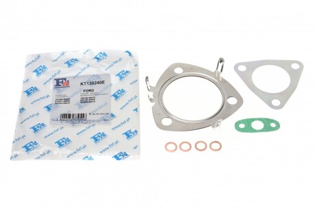 Комплект прокладок турбіни FA1 Fischer Automotive One (FA1) KT130240E