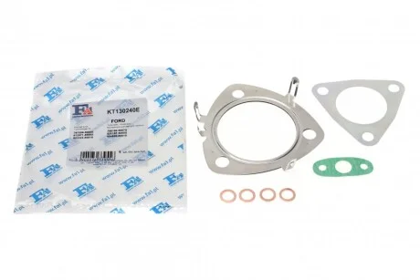 Комплект прокладок турбіни FA1 Fischer Automotive One (FA1) KT130240E