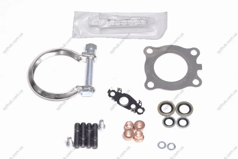 Комплект прокладок з різних матеріалів TURBO SET FORD FOCUS III 2.0 TDCI 85 KW 07/2010 - -ua Fischer Automotive One (FA1) KT130250 (фото 1)
