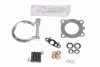 Комплект прокладок з різних матеріалів TURBO SET FORD FOCUS III 2.0 TDCI 85 KW 07/2010 - -ua Fischer Automotive One (FA1) KT130250 (фото 1)