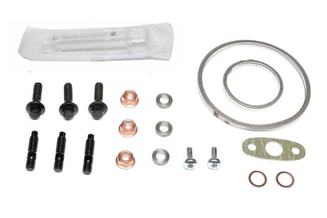 Комплект прокладок з різних матеріалів TURBO SET FORD FOCUS III 1.6 ECOBOOST 110 KW 07/2010 - -ua Fischer Automotive One (FA1) KT130320