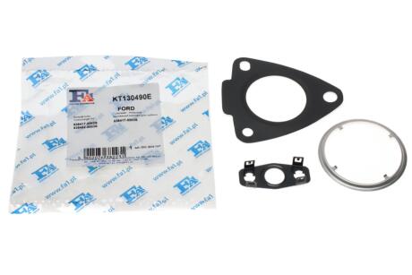 Комплект прокладок турбіни Ford Transit 2.0 TDCi 16- FA1 (opt-om) Fischer Automotive One (FA1) KT130490E