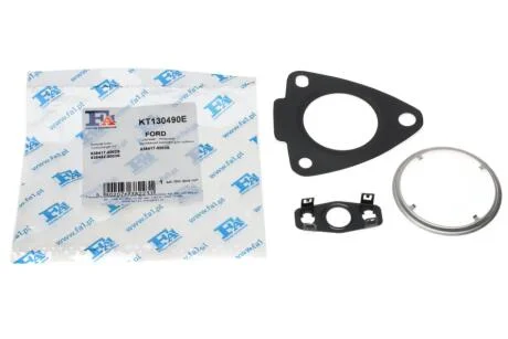 Комплект прокладок турбіни Ford Transit 2.0 TDCi 16- FA1 (opt-om) Fischer Automotive One (FA1) KT130490E