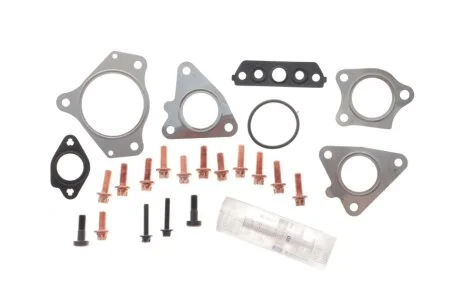 Комплект для монтажу (розширений), компресор Fischer Automotive One (FA1) KT140030