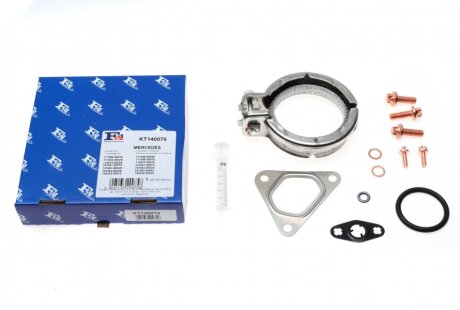 Комплект прокладок турбіни MB Vito (W639) 03- FA1 UA63 Fischer Automotive One (FA1) KT140070