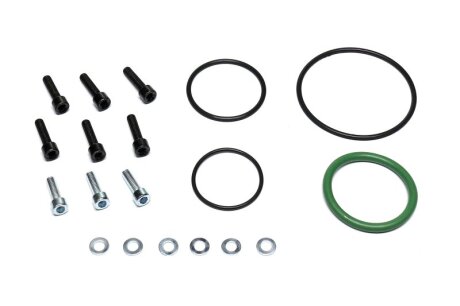 Комплект прокладок з різних матеріалів MERCEDES BENZ E-CLASS (W212) 01.2010 - 02.2015 -ua Fischer Automotive One (FA1) KT148-501