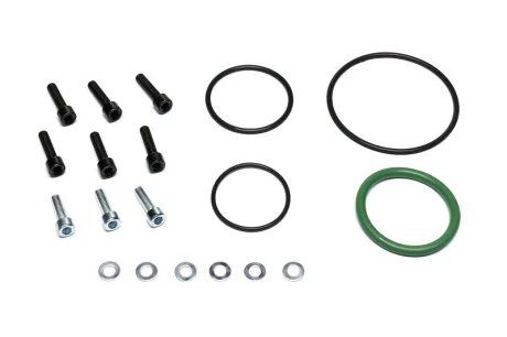 Комплект прокладок з різних матеріалів MERCEDES BENZ E-CLASS (W212) 01.2010 - 02.2015 -ua Fischer Automotive One (FA1) KT148-501