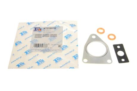Комплект прокладок турбіни FA1 Fischer Automotive One (FA1) KT210011E