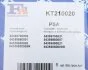 Монтажний комплект, компресор (вир-во Fischer) C.I.U Fischer Automotive One (FA1) KT210020 (фото 11)