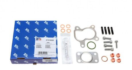 Монтажний комплект, компресор (Fischer) C.I.U Fischer Automotive One (FA1) KT210020