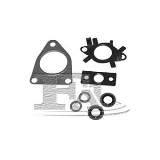 Комплект для монтажу (зменшений), компресор Fischer Automotive One (FA1) KT210030E