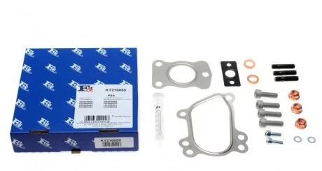 Монтажний комплект, компресор (вир-во Fischer) C.I.U Fischer Automotive One (FA1) KT210050