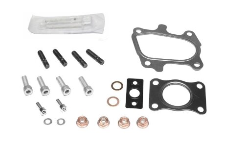 Комплект прокладок з різних матеріалів TURBO SET CITROEN JUMPER 2.2 HDI 74 KW 02/2002 - 06/2006 -ua Fischer Automotive One (FA1) KT210055
