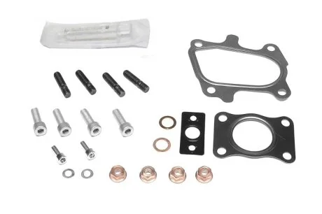 Комплект прокладок з різних матеріалів TURBO SET CITROEN JUMPER 2.2 HDI 74 KW 02/2002 - 06/2006 -ua Fischer Automotive One (FA1) KT210055