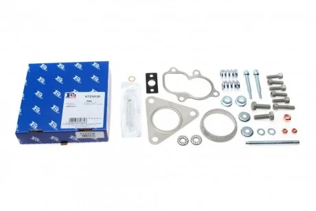 Комплект прокладок з різних матеріалів TURBO SET CITROEN JUMPY 1.9 TD 68 KW 04/1996 - 11/2003 -ua Fischer Automotive One (FA1) KT210120