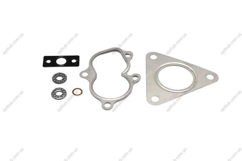 Комплект прокладок турбіни Citroen Jumpy/Fiat Scudo/Peugeot Expert 1.9 TD 96-03 FA1 UA63 Fischer Automotive One (FA1) KT210120E (фото 1)