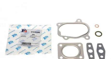 Комплект для монтажу (зменшений), компресор Fischer Automotive One (FA1) KT210130E