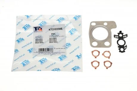 Монтажний комплект, компресор (Fischer) C.I.U Fischer Automotive One (FA1) KT210330E