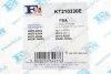 Монтажний комплект, компресор (вир-во Fischer) C.I.U Fischer Automotive One (FA1) KT210330E (фото 5)