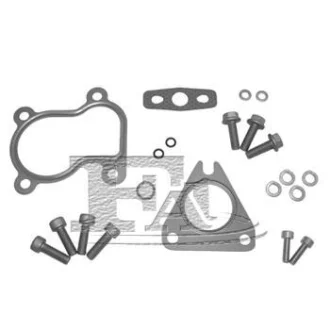 Комплект для монтажу (розширений), компресор Fischer Automotive One (FA1) KT210370