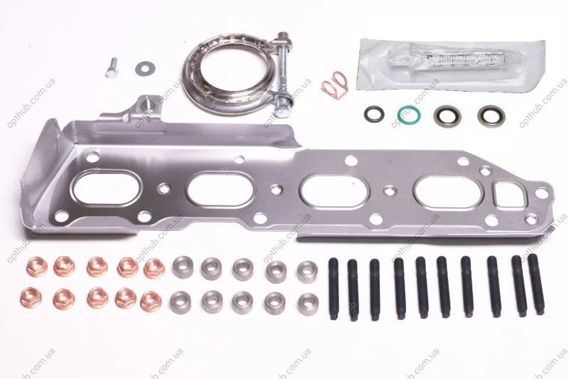 Монтажний комплект, компресор (вир-во Fischer) Fischer Automotive One (FA1) KT210680 (фото 1)