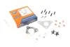 Комплект прокладок з різних матеріалів TURBO SET RENAULT MEGANE II 1.9 DCI 66 KW 11/2002 - 02/2008 -ua Fischer Automotive One (FA1) KT220010 (фото 1)