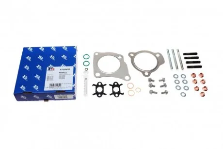 Монтажний комплект, компресор (вир-во Fischer) C.I.U Fischer Automotive One (FA1) KT220020