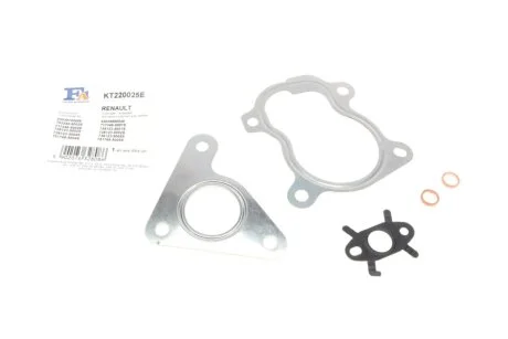 Монтажний комплект, компресор (вир-во Fischer) C.I.U Fischer Automotive One (FA1) KT220025E