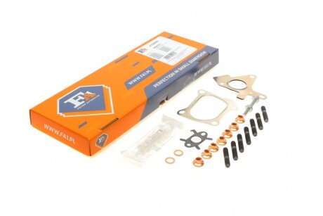 Монтажний комплект, компресор C.I.U Fischer Automotive One (FA1) KT220030