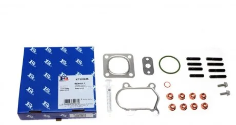 Комплект прокладок турбіни Fischer Automotive One (FA1) KT220035