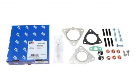 Монтажний комплект, компресор (Fischer) C.I.U Fischer Automotive One (FA1) KT220090