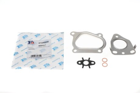 Комплект прокладок турбіни Renault Trafic 2.0DCI 06- FA1 (opt-om) Fischer Automotive One (FA1) KT220200E